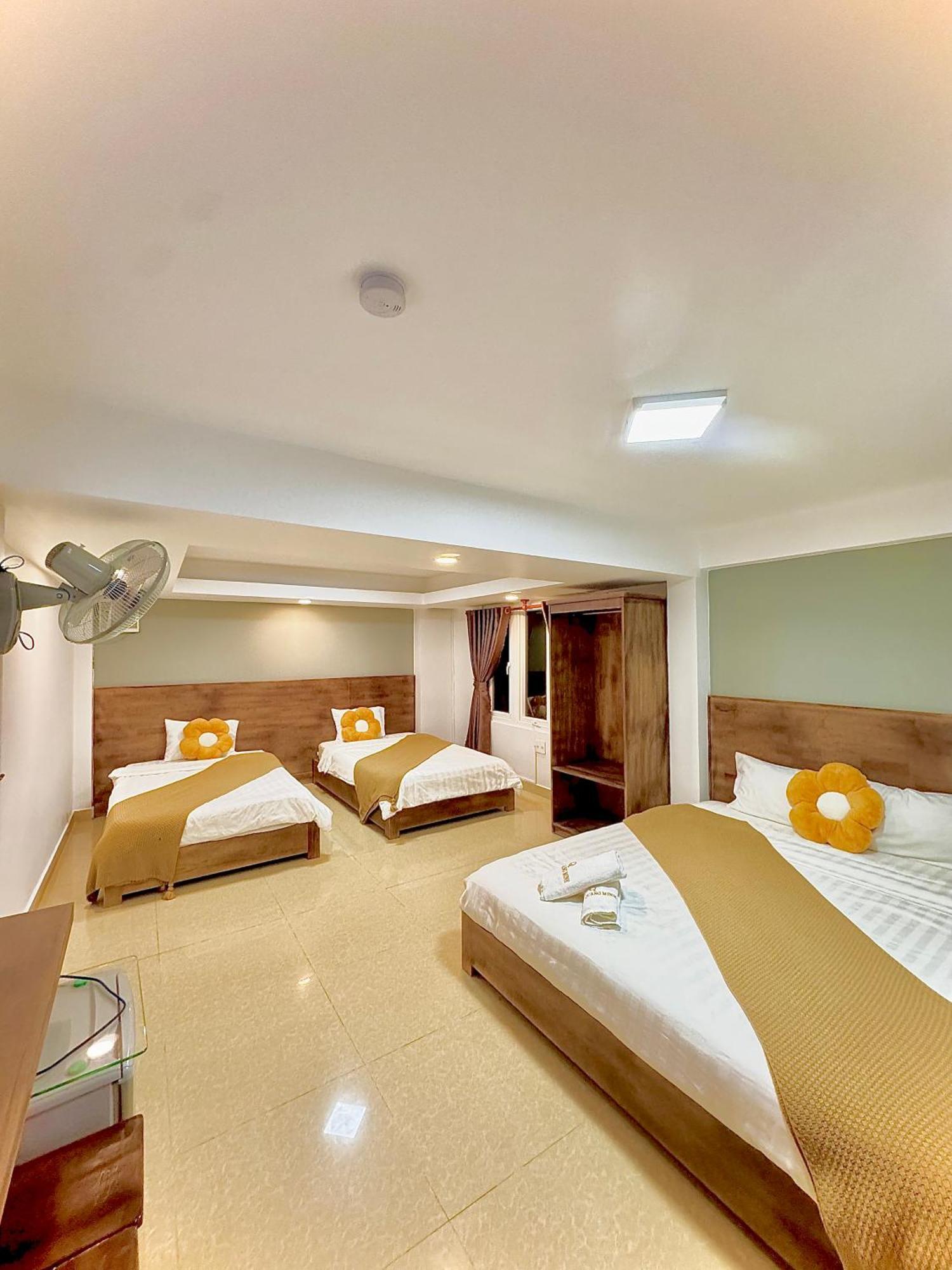Quang Minh Dalat Hotel Extérieur photo