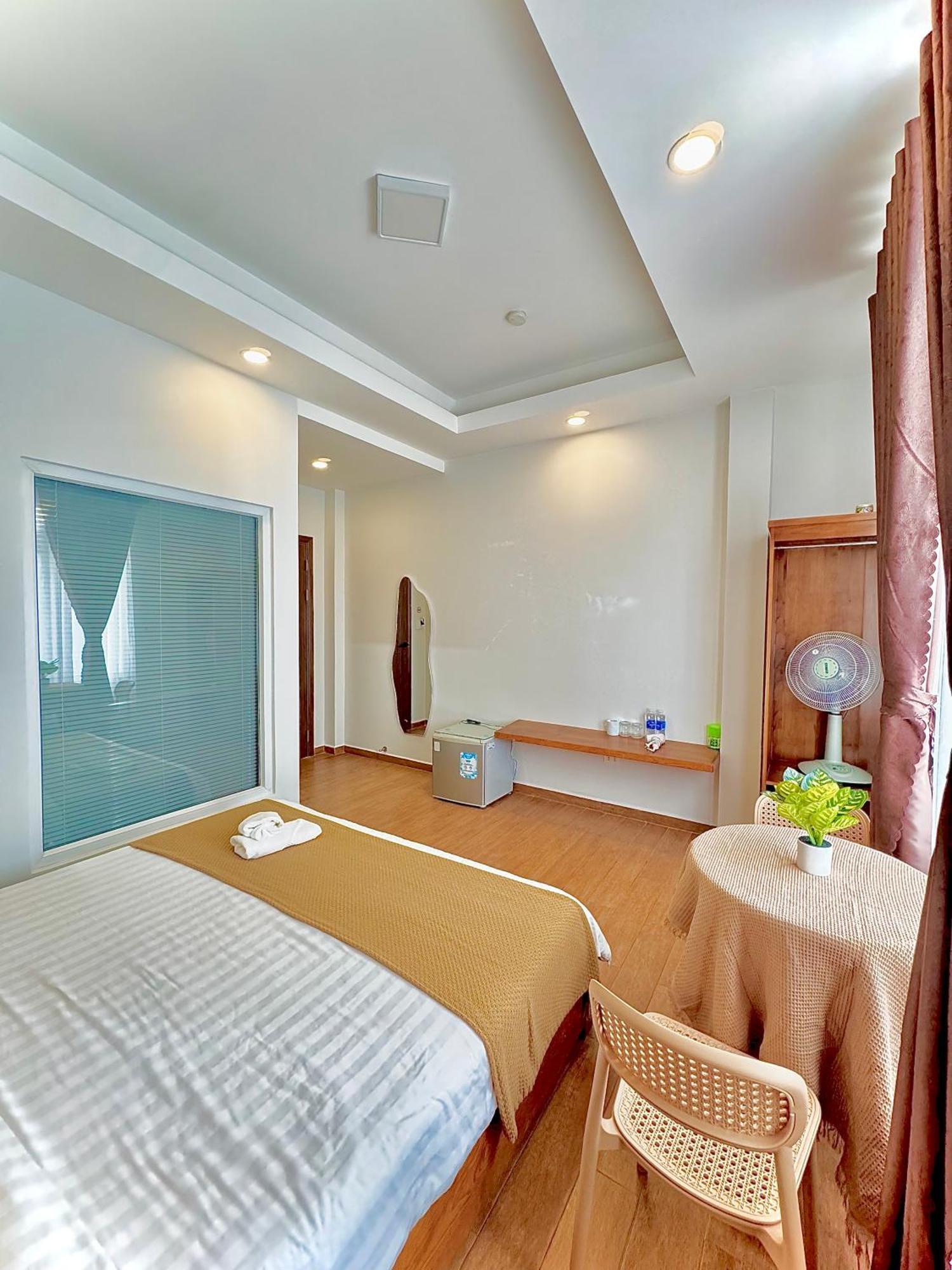 Quang Minh Dalat Hotel Extérieur photo