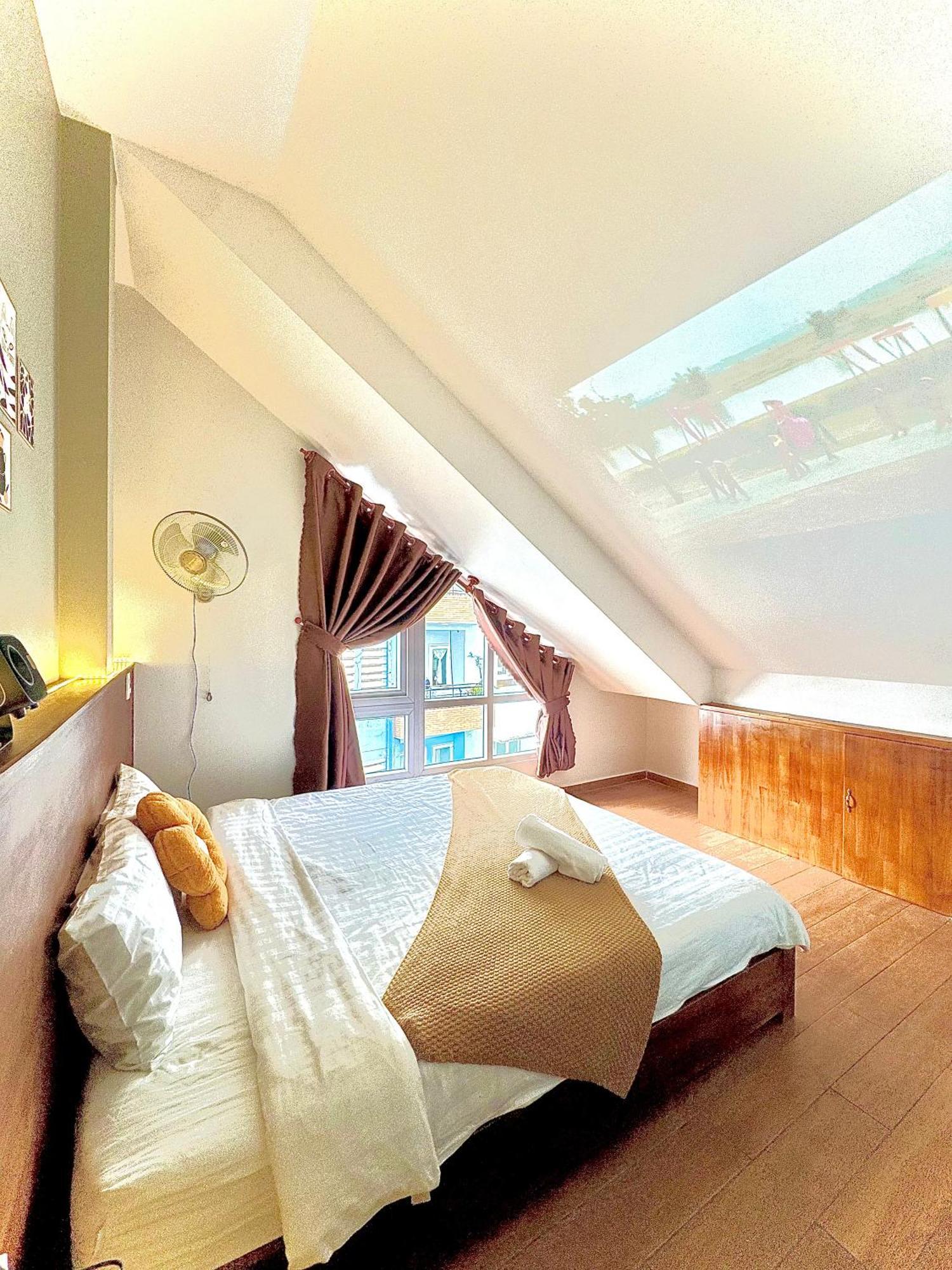 Quang Minh Dalat Hotel Extérieur photo