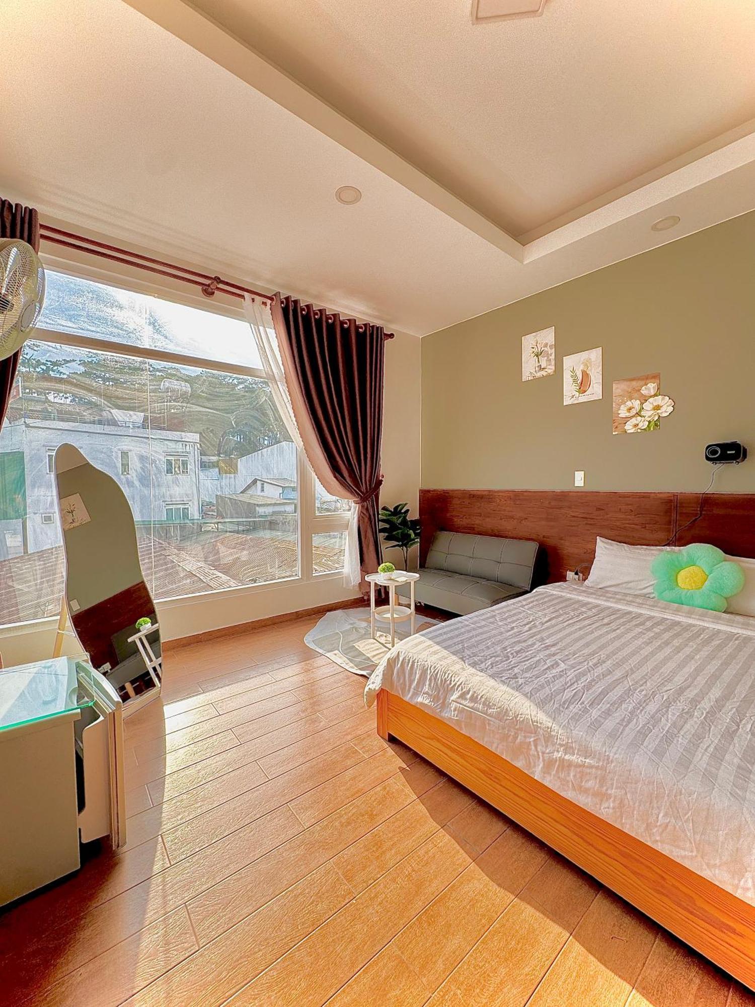 Quang Minh Dalat Hotel Extérieur photo